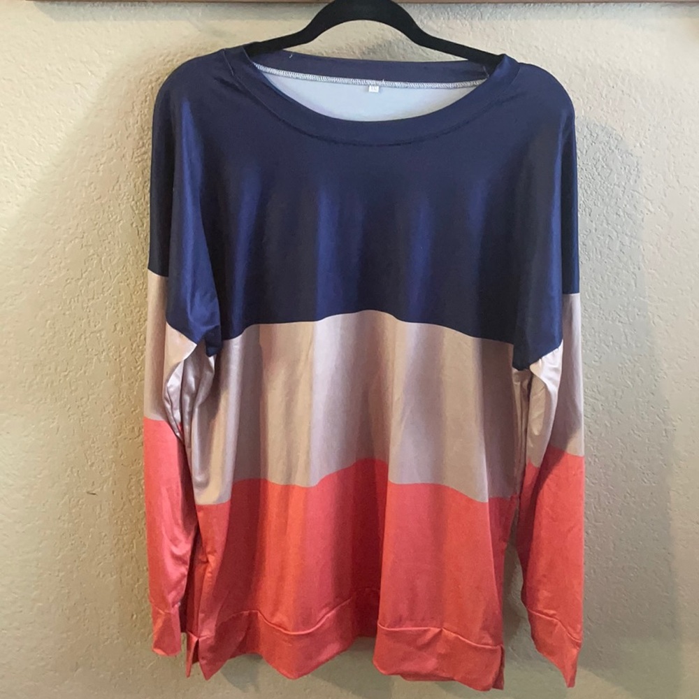 Long Sleeve Tunic